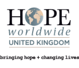 Make a donation to Hope Worldwide